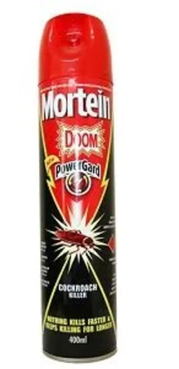 Mortein Doom Powergard Cockroach Killer 400ml
